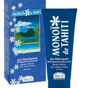 Monoi de tahiti- Burro super abbronzante SPF 6 200 ML