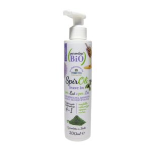 GEL – MOUSSE AI SEMI DI LINO CON IL 90% DI GEL AI SEMI DI LINO
