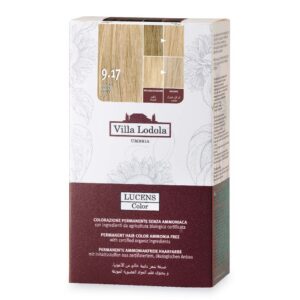 Tinta per capelli Color Lucens 5.3 Cioccolato