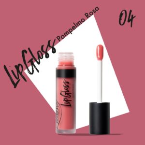 Lipgloss dalla finitura lucida e luminosa. 03