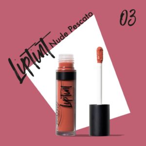 Lipgloss dalla finitura lucida e luminosa. 03