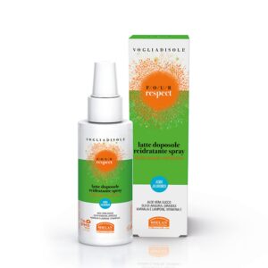 Doposole Latte Spray Reidratante Rinfrescante